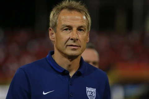 Klinsmann bị sa thải sau hơn 5 năm gắn bó cùng tuyển Mỹ. (Nguồn: Getty Images)
