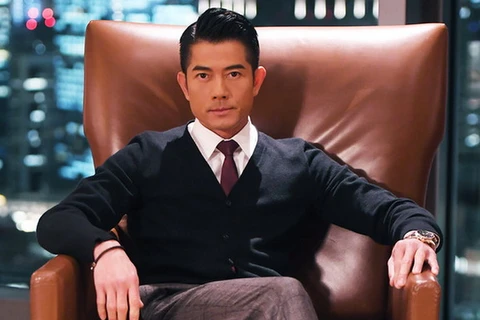 Nam diễn viên Quách Phú Thành. (Nguồn: china.org.cn)