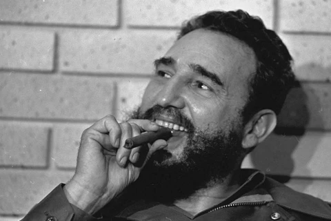 [Photo] Cuộc đời lãnh tụ Cuba Fidel Castro qua ảnh