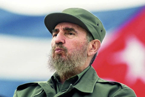 Lãnh tụ Fidel Castro - Người bạn lớn của nhân dân Việt Nam