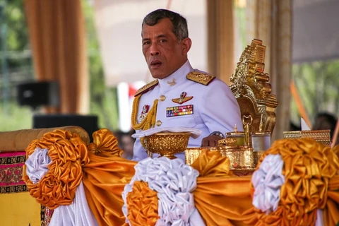 Hoàng Thái ​tử Maha Vajiralongkorn. (Nguồn: Getty Images)