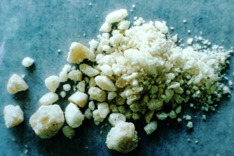 Lượng lớn cocain bị thu giữ. (Nguồn: cri.cn)