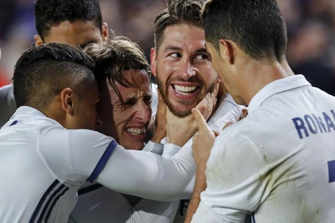 Real Madrid chắc chắn là đối thủ mà đội hạt giống nào cũng muốn tránh. (Nguồn: Getty Images)