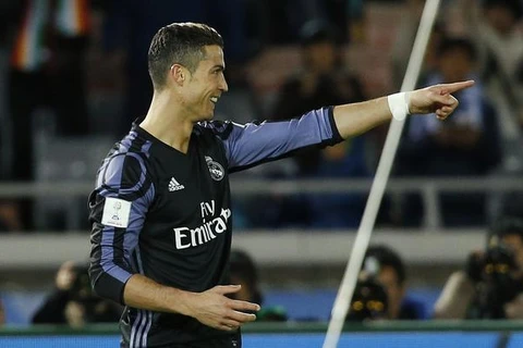 Ronaldo góp công đưa Real vào chung kết. (Nguồn: Getty Images)