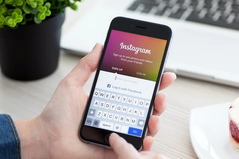 Instagram tiếp tục tăng trưởng trong năm 2017. (Nguồn: Digital Trends)
