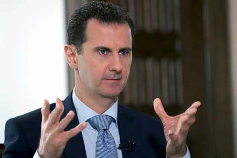 Tổng thống Syria Bashar al-Assad. (Nguồn: ndtv.com)