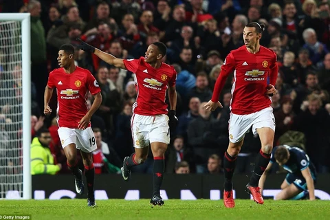 Manchester United sẽ nối dài mạch thắng? (Nguồn: Getty Images)