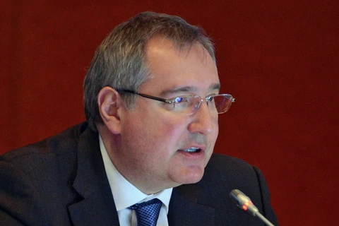 Phó Thủ tướng Nga Dmitry Rogozin. (Nguồn: Sputnik)