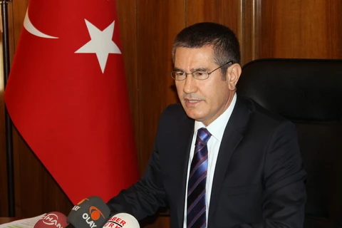 Phó Thủ tướng Thổ Nhĩ Kỳ Nurettin Canikli. (Nguồn: Getty Images)