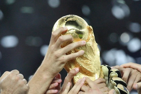 48 đội dự VCK World Cup để tranh cúp vàng. (Nguồn: Getty Images)