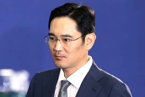 Phó Chủ tịch tập đoàn Samsung của Hàn Quốc Lee Jae-yong. (Nguồn: tvcnews.tv)