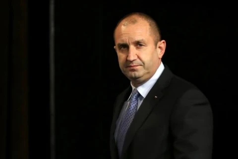 Tân Tổng thống Bulgaria Rumen Radev. (Nguồn: Reuters)