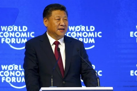 Chủ tịch Trung Quốc Tập Cận Bình. (Nguồn: Reuters)