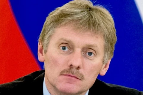Người phát ngôn Điện Kremlin Dmitry Peskov. (Nguồn: RT)