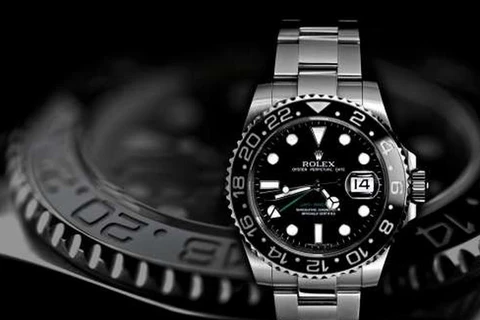Rolex đang bị đe dọa bởi đồng hồ thông minh. (Nguồn: 7te.org)