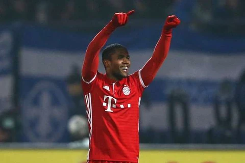 Costa đang muốn thách thức Bayern? (Nguồn: Getty Images)