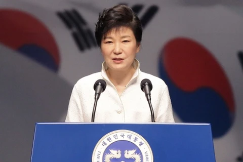 Tổng thống bị luận tội Park Geun-hye. (Nguồn: CBC)