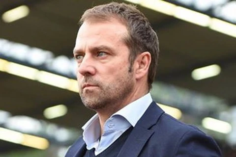 Hansi Flick đã từng là trợ lý huấn luyện viên tuyển Đức từ 2006-2014. (Nguồn: Imago)