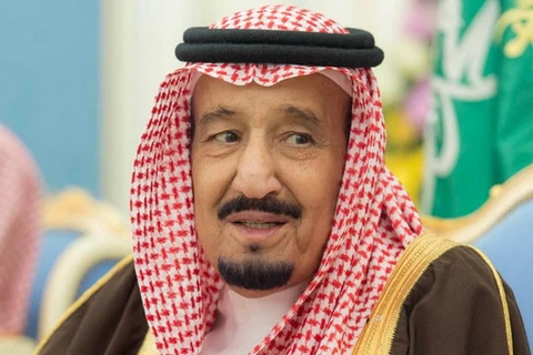 Quốc vương Saudi Arabia Salman Abdulaziz Al-Saud. (Nguồn: SPA)