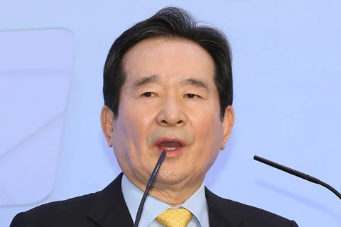 Chủ tịch Quốc hội Hàn Quốc Chung Sye-kyun. (Nguồn: The Korea Times)