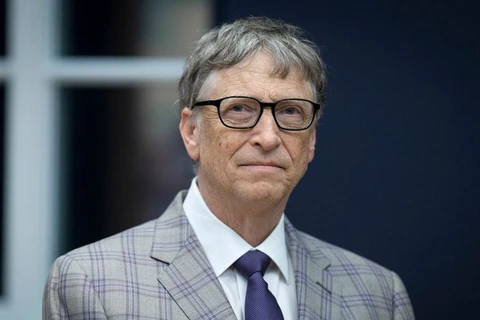 Tỷ phú Bill Gates. (Nguồn: Getty Images)