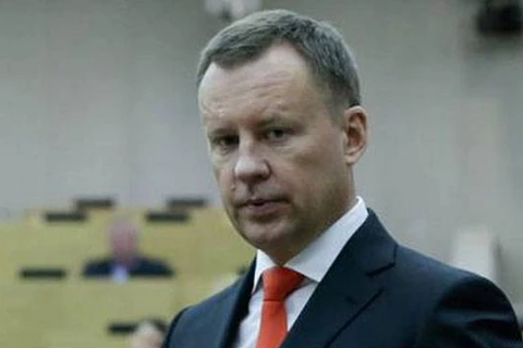 Cựu nghị sỹ Duma quốc gia Nga Denis Voronenkov. (Nguồn: intoday.in)