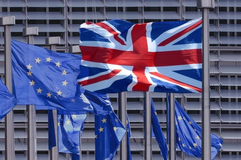 Ngày Anh chính thức rời EU đang rất gần. (Nguồn: Sky News)