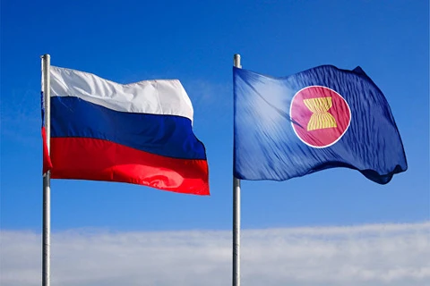Hội nghị các quan chức cấp cao ASEAN-Nga lần thứ 14 tại Lào