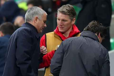 Mourinho thừa nhận có lỗi với Bastian. (Nguồn: Manutd.com)