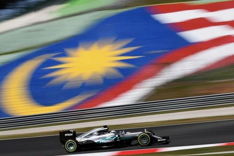 Từ mùa giải 2018, Malaysia sẽ chỉ còn hiện diện trong làng đua F1. (Nguồn: AFP)