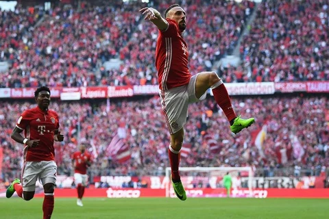 Bayern đã có màn chạy đà hoàn hảo cho trận gặp Real. (Nguồn: FCB)