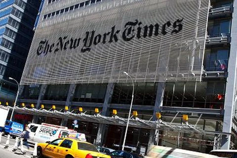 New York Daily News giành Giải Phục vụ cộng đồng - giải thưởng được đánh giá cao nhất. (Nguồn: Getty Images)