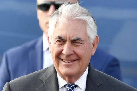 Ngoại trưởng Mỹ Rex Tillerson. (Nguồn: foreignpolicy.com)