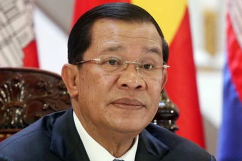 Thủ tướng Campuchia Samdech Hun Sen. (Nguồn: Bilaterals.org)