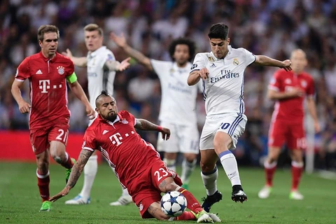 Bayern bị loại ở Champions League: Hùm xám có dám vung tiền?