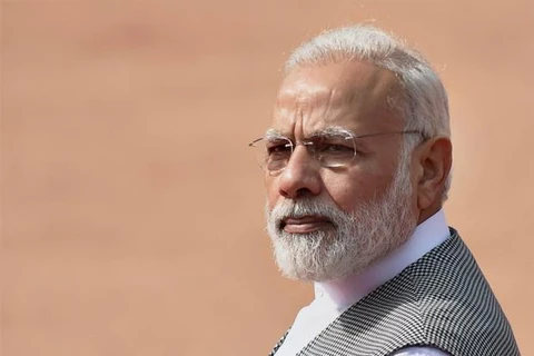 Thủ tướng Ấn Độ Narendra Modi. (Nguồn: livemint.com)
