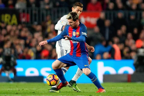Messi hay Ronaldo sẽ giúp đội bóng của mình chiến thắng ở El Clasico ở mùa này. (Nguồn: sport.es)