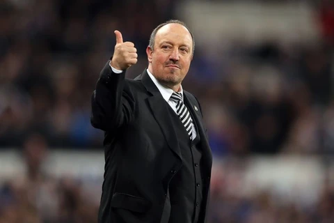 Rafael Benitez đưa Newcastle trở lại Premier League. (Nguồn: Getty Images)