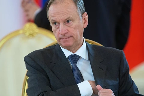 Thư ký Hội đồng An ninh quốc gia Nga Nikolai Patrushev. (Nguồn: Sputnik)