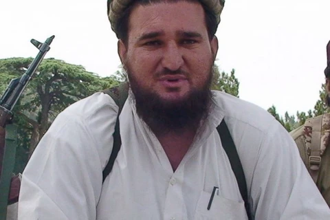 Ahsanullah Ahsan hồi năm 2012. (Nguồn: AP)
