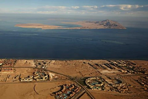 Ai Cập triển khai xây dựng một khu vực công nghiệp có tổng diện tích 200 km2. (Nguồn: yahoo.com)