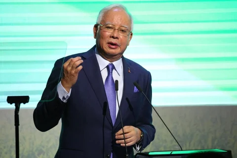 Thủ tướng Malaysia Najib Razak. (Nguồn: ABS-CBN News)