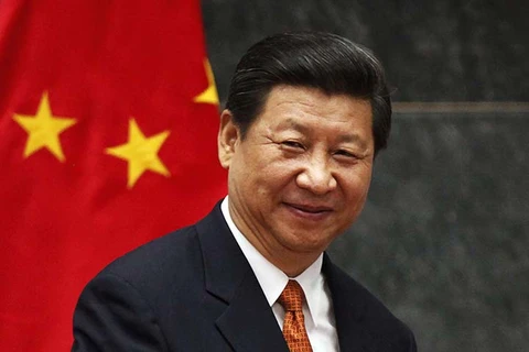 Chủ tịch Trung Quốc Tập Cận Bình. (Nguồn: mb.com.ph)
