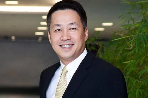 Ông Max Loh, Giám đốc khu vực ASEAN và Singapore của Ernst & Young. (Nguồn: The Business Times)
