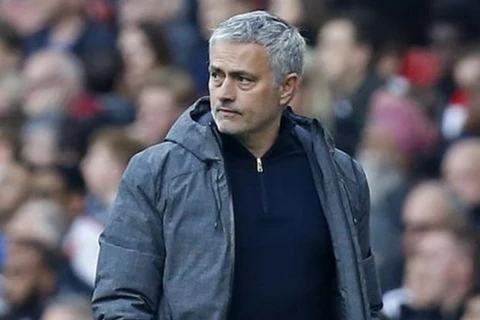 Mourinho đã cố gắng làm tất cả để Manchester United vô địch Europa League. (Nguồn: Getty Images)