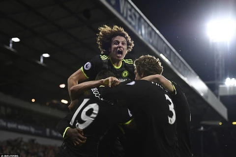Chelsea đã 5 lần đăng quang tại Premier League. (Nguồn: Reuters)