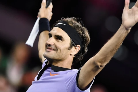 Federer không tham dự Roland Garros 2017. (Nguồn: AP)