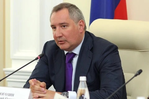 Phó Thủ tướng Nga Dmitry Rogozin. (Nguồn: Sputnik)