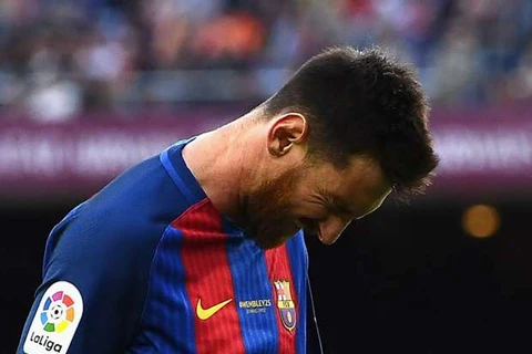 Messi kháng cáo bất thành. (Nguồn: Getty Images)