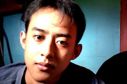 Một trong hai kẻ đánh bom liều chết ở Indonesia. (Nguồn: 7uplagi.com)